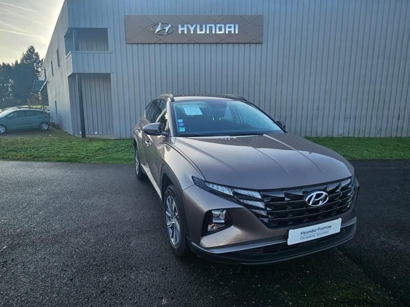 Tucson 1.6 T-GDi 230ch Hybrid Business BVA6
