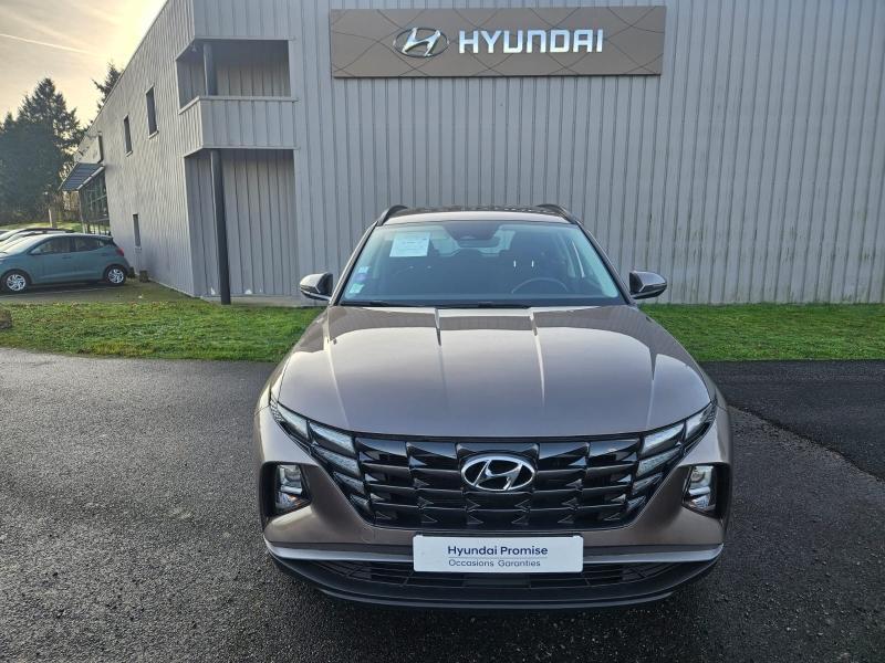 Tucson 1.6 T-GDi 230ch Hybrid Business BVA6