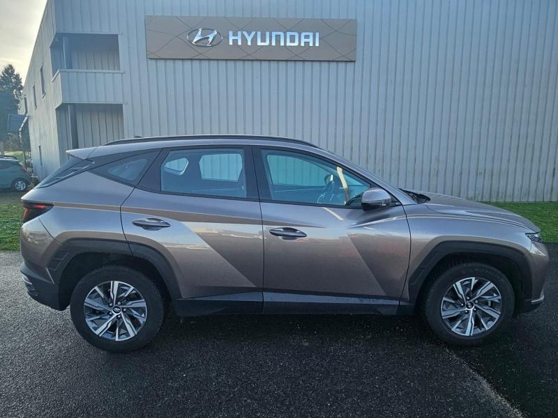 Tucson 1.6 T-GDi 230ch Hybrid Business BVA6