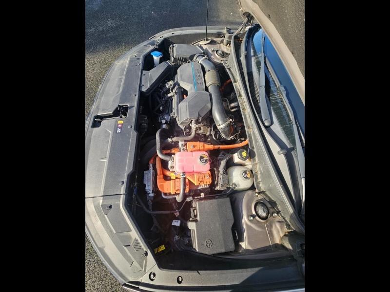 Tucson 1.6 T-GDi 230ch Hybrid Business BVA6