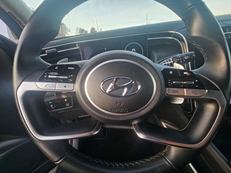 Tucson 1.6 T-GDi 230ch Hybrid Business BVA6