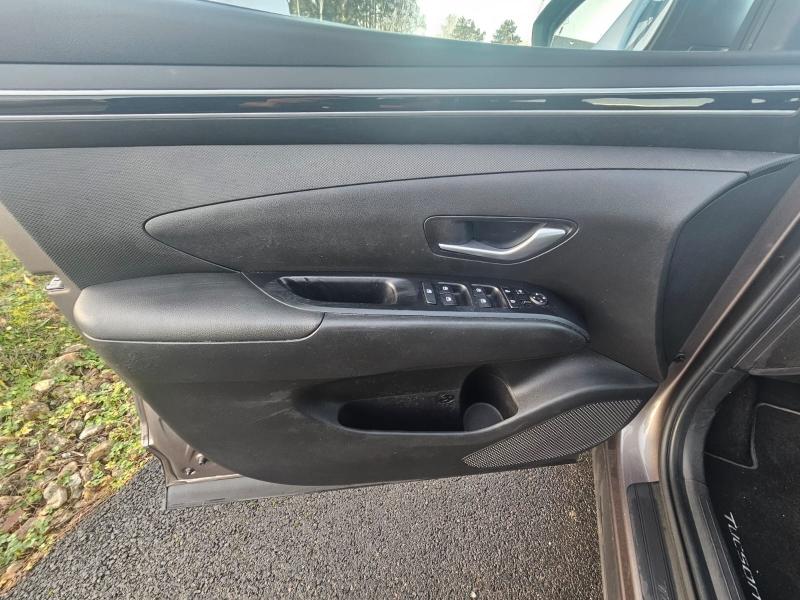 Tucson 1.6 T-GDi 230ch Hybrid Business BVA6