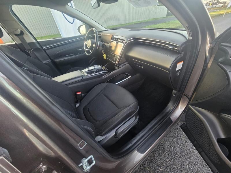 Tucson 1.6 T-GDi 230ch Hybrid Business BVA6