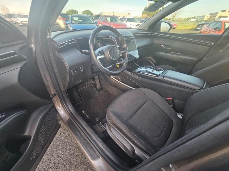 Tucson 1.6 T-GDi 230ch Hybrid Business BVA6