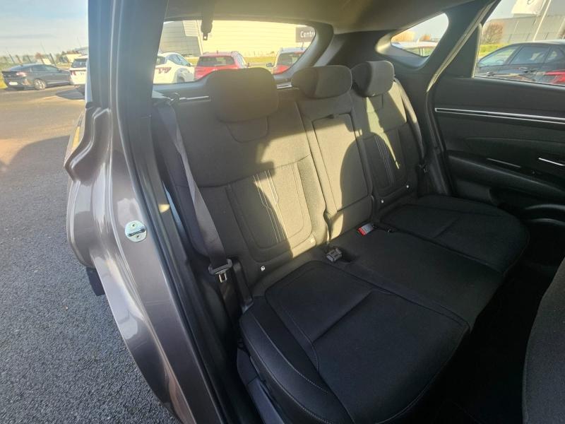 Tucson 1.6 T-GDi 230ch Hybrid Business BVA6