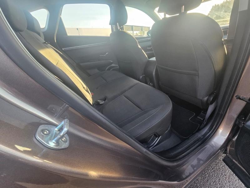 Tucson 1.6 T-GDi 230ch Hybrid Business BVA6