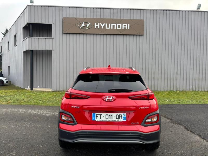 Kona Electric 204ch Creative Euro6d-T EVAP