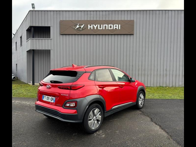 Kona Electric 204ch Creative Euro6d-T EVAP