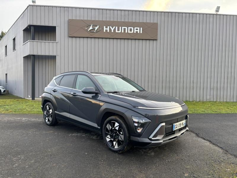 Kona 1.6 GDi 141ch Hybrid Creative DCT-6