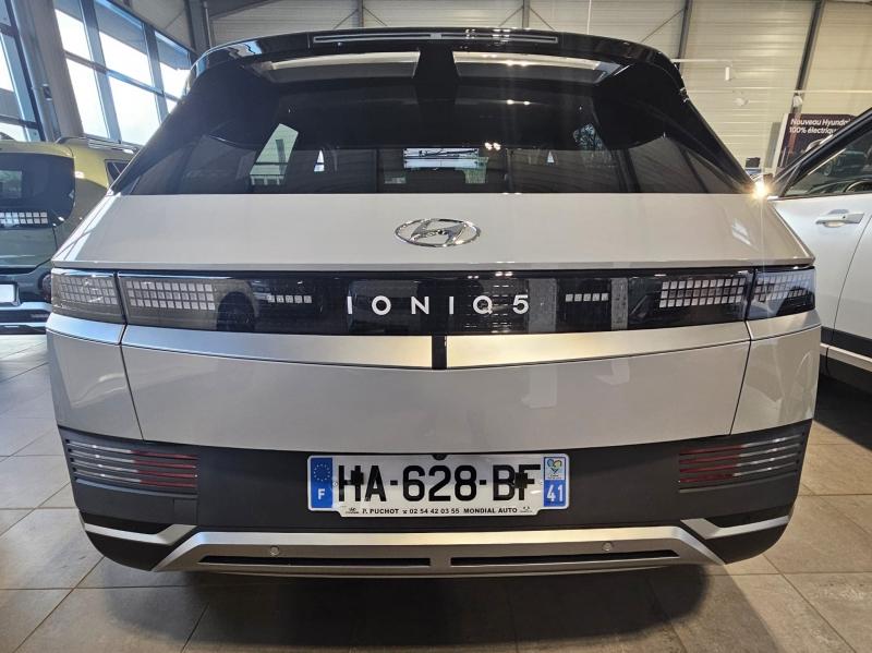 Ioniq 5 63 kWh - 170ch Intuitive