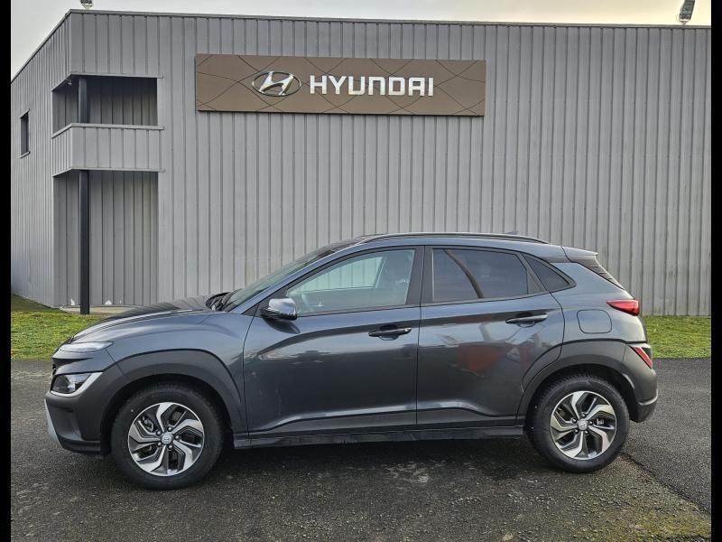 Kona 1.6 GDi 141ch Hybrid Intuitive DCT-6