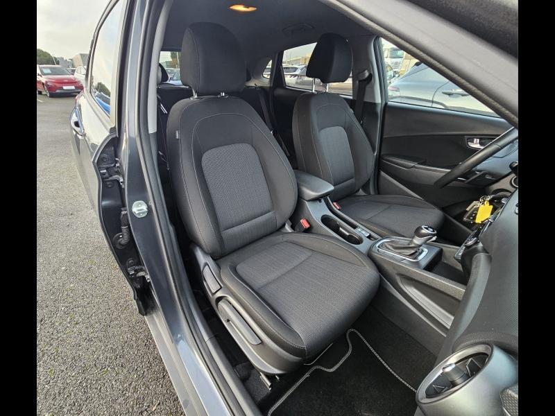 Kona 1.6 GDi 141ch Hybrid Intuitive DCT-6