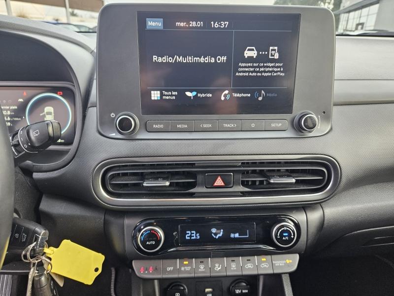 Kona 1.6 GDi 141ch Hybrid Intuitive DCT-6