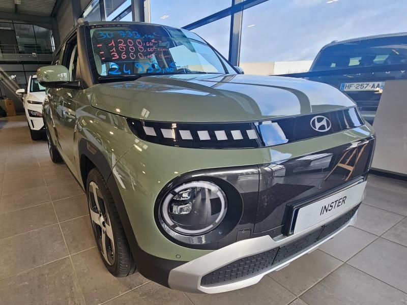 Inster 49 kWh 115ch Creative 5pl