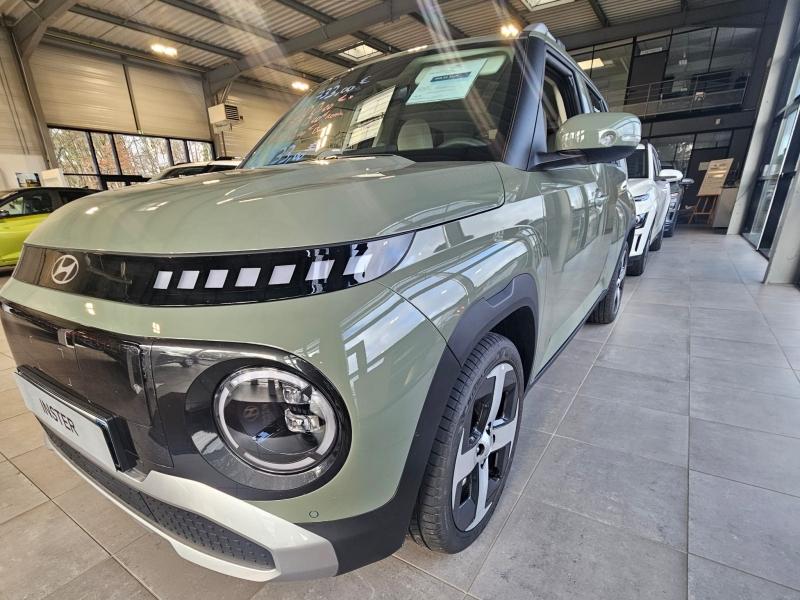 Inster 49 kWh 115ch Creative 5pl