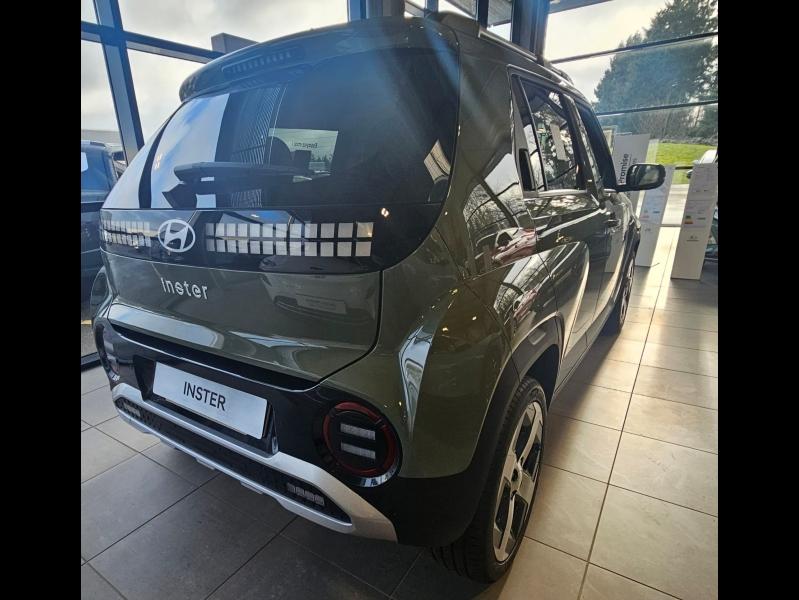 Inster 49 kWh 115ch Creative 5pl