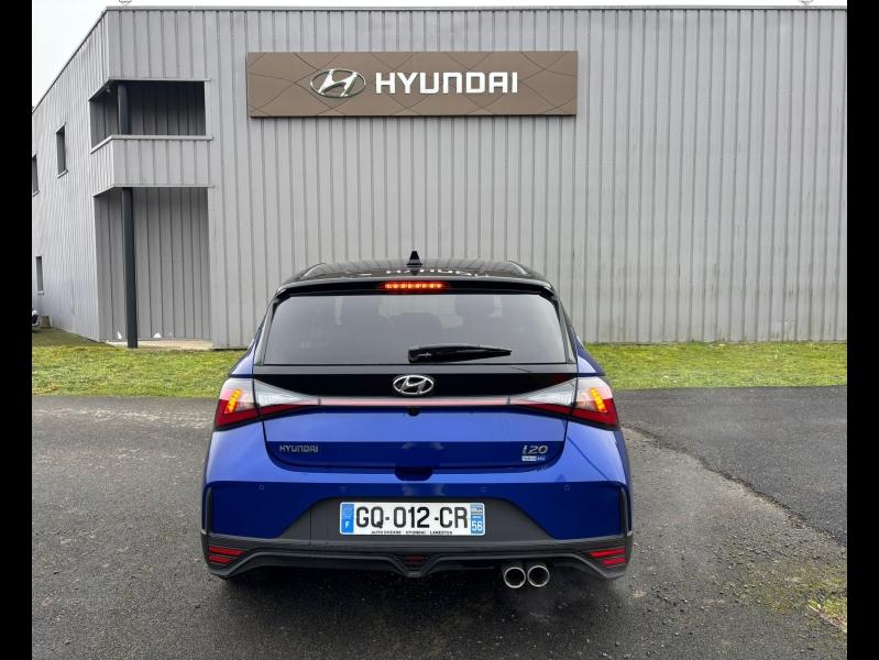 i20 1.0 T-GDi 100ch Hybrid N Line Michel Vaillant