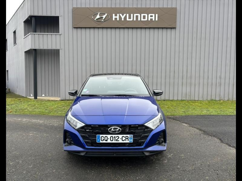 i20 1.0 T-GDi 100ch Hybrid N Line Michel Vaillant