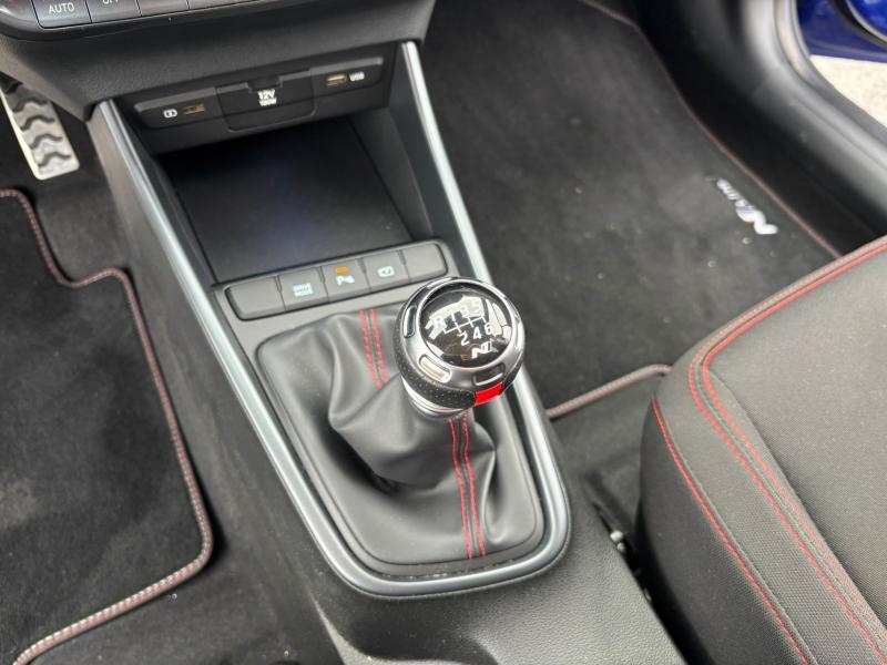 i20 1.0 T-GDi 100ch Hybrid N Line Michel Vaillant