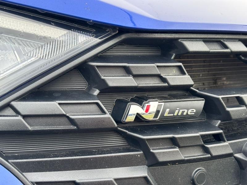 i20 1.0 T-GDi 100ch Hybrid N Line Michel Vaillant