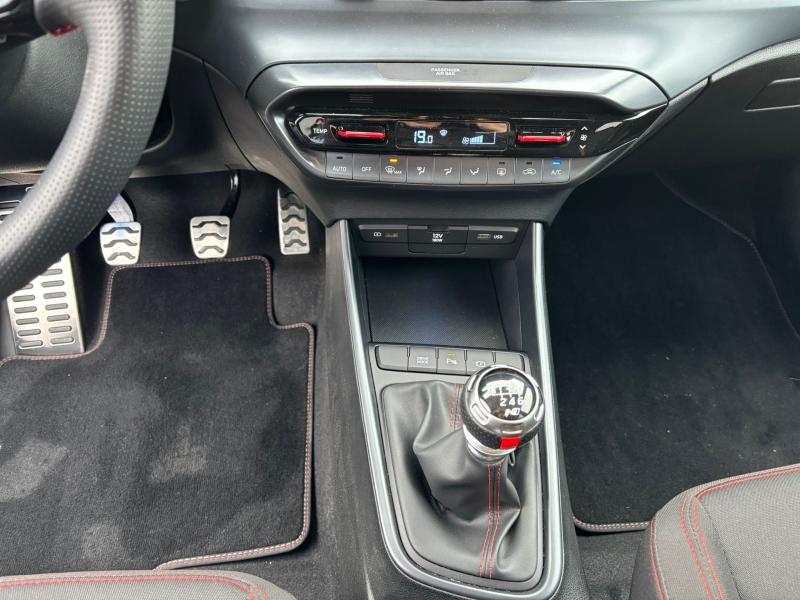 i20 1.0 T-GDi 100ch Hybrid N Line Michel Vaillant