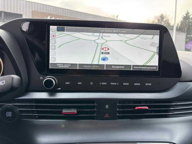 i20 1.0 T-GDi 100ch Hybrid N Line Michel Vaillant