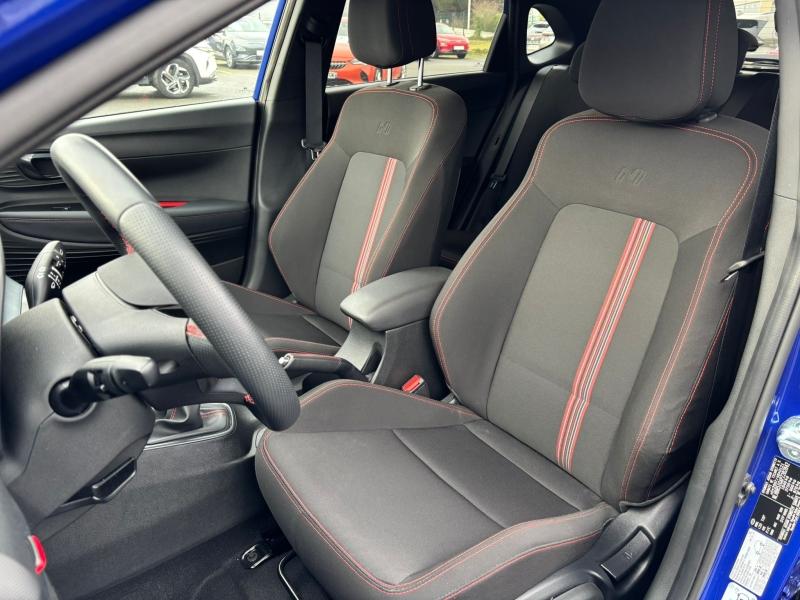 i20 1.0 T-GDi 100ch Hybrid N Line Michel Vaillant