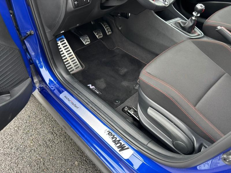 i20 1.0 T-GDi 100ch Hybrid N Line Michel Vaillant