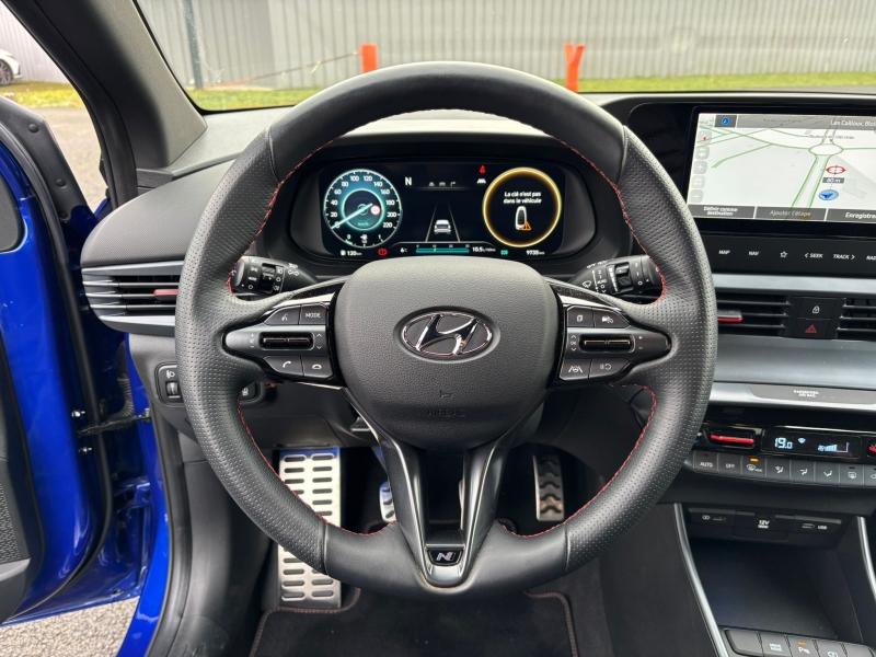 i20 1.0 T-GDi 100ch Hybrid N Line Michel Vaillant