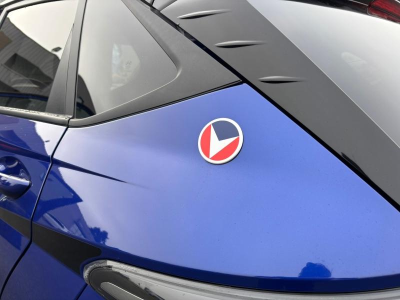 i20 1.0 T-GDi 100ch Hybrid N Line Michel Vaillant