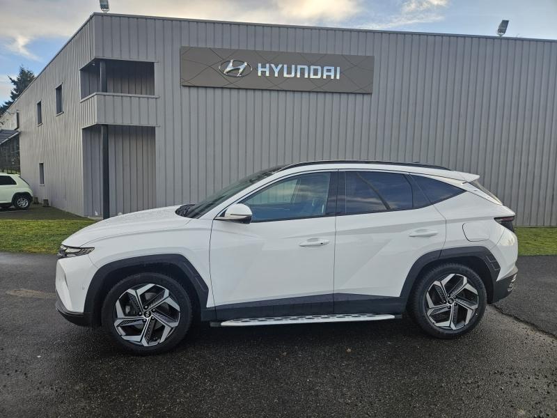 Tucson 1.6 T-GDi 230ch Hybrid Executive BVA6