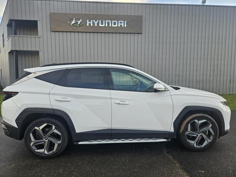 Tucson 1.6 T-GDi 230ch Hybrid Executive BVA6