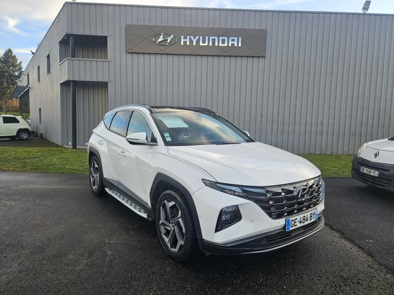 Tucson 1.6 T-GDi 230ch Hybrid Executive BVA6