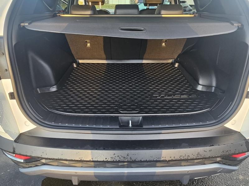 Tucson 1.6 T-GDi 230ch Hybrid Executive BVA6