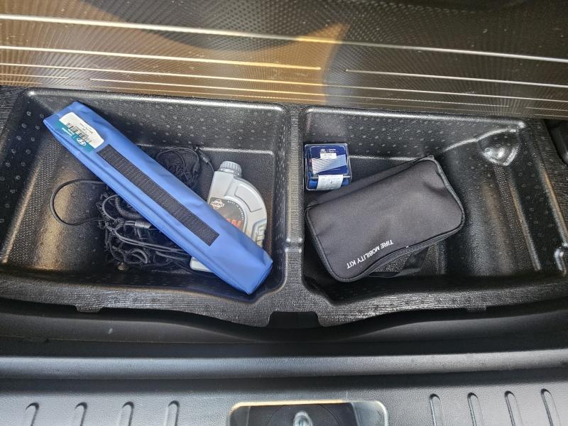 Tucson 1.6 T-GDi 230ch Hybrid Executive BVA6