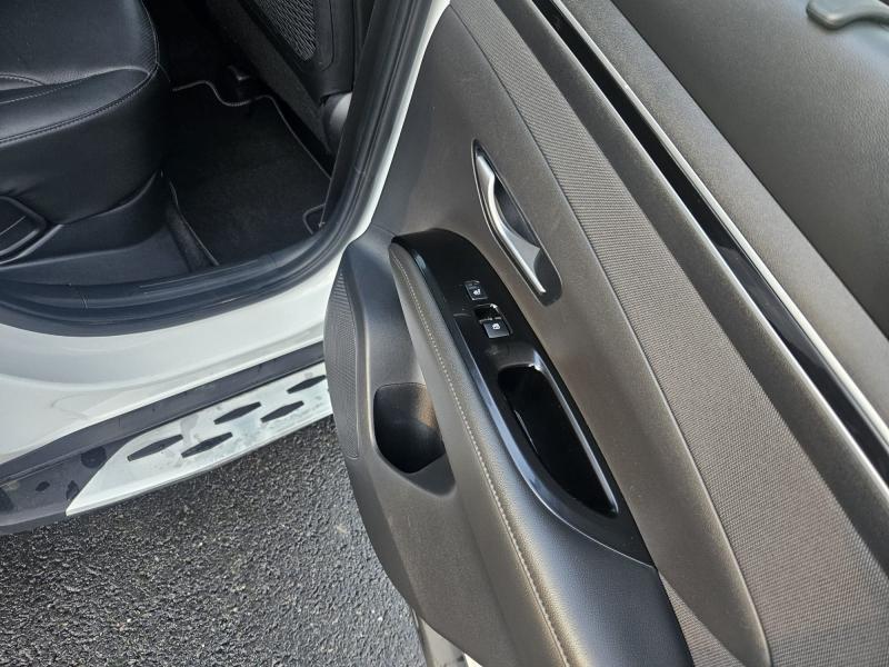 Tucson 1.6 T-GDi 230ch Hybrid Executive BVA6