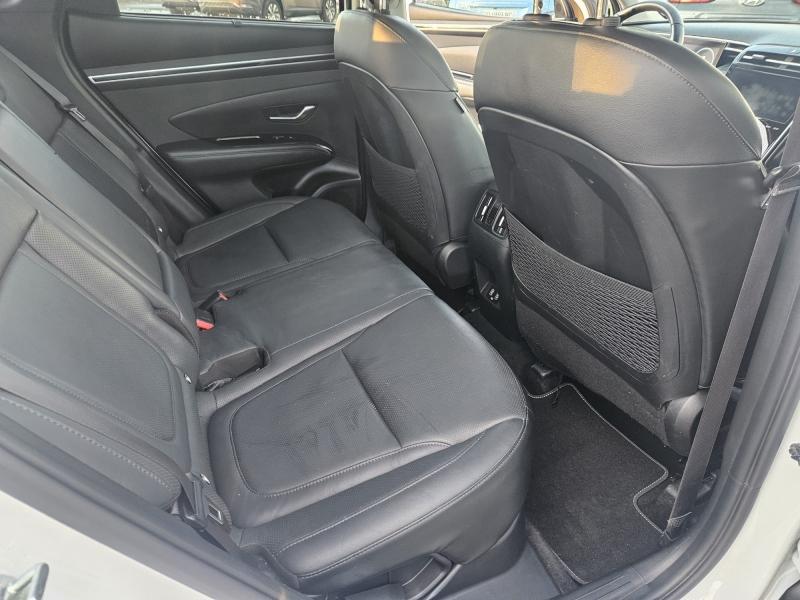 Tucson 1.6 T-GDi 230ch Hybrid Executive BVA6