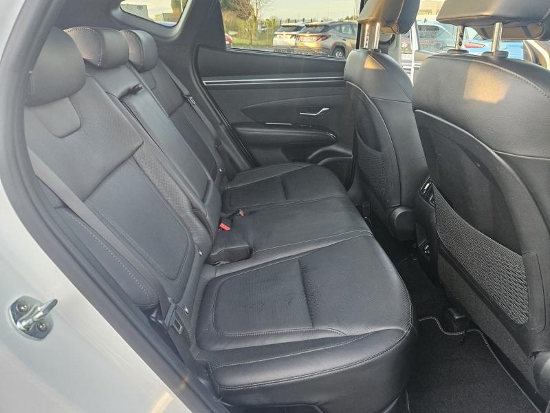 Tucson 1.6 T-GDi 230ch Hybrid Executive BVA6