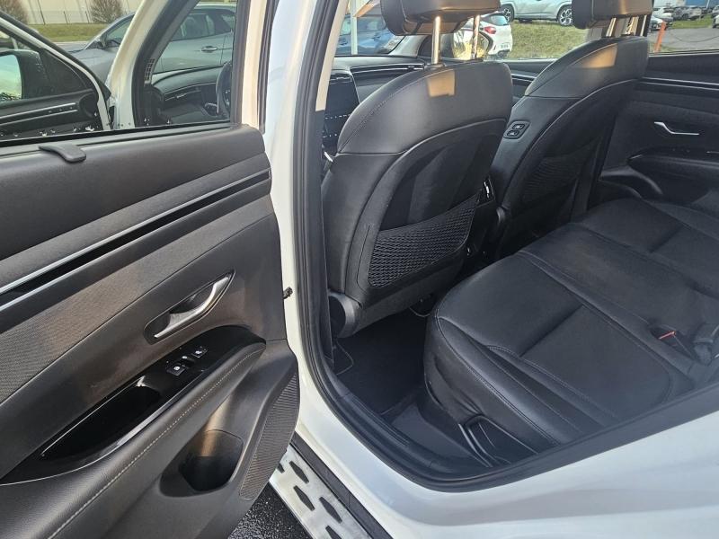 Tucson 1.6 T-GDi 230ch Hybrid Executive BVA6