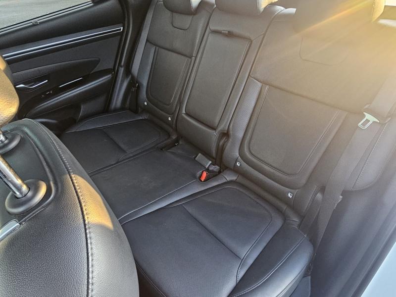 Tucson 1.6 T-GDi 230ch Hybrid Executive BVA6